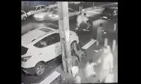 دزدی آیفون ۱۳ یک زن در تهران زیر ۵ ثانیه!