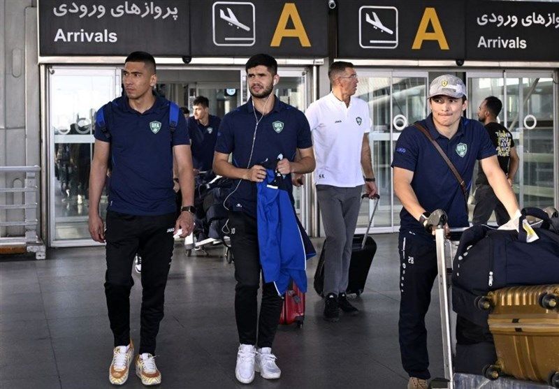اتهام سنگین ازبک‌ها به تیم‌ملی فوتبال ایران