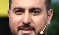 دایرکت آقای بازیگر با خانم پگاه، شرکت کننده برنامه دِ وُیس