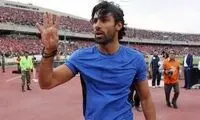 استوری فرهاد مجیدی کنار استخر سوژه پرسپولیسی‌ها شد