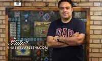 کنایه تند و تیز پسر ناصر حجازی به استقلالی‌ها