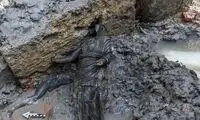 کشف گنجینۀ حیرت‌انگیز به کمک یک «پاکبان»
