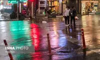 این استان ها منتظر بارش شدید و رگبار باشند