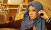 شراره رخام: از همسر آمریکایی‌ام جدا شدم