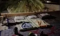 ۱۵ جوان در یک شب از پشت‌بام سقوط کردند!
