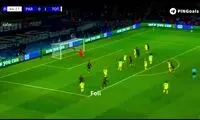 سوپرگل مرگبار ویتینیا، استادیوم را منفجر کرد!