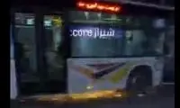 خسارت بزرگ در سرعت‌گیر عجیب شهرداری شیراز