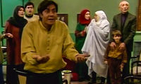 آن‌ها که خیابان خلوت می‌کردند، دوباره به تلویزیون بازگشتند