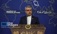 ابراز همدردی عمیق ایران با قربانیان زلزله در چین