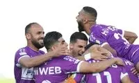 آیا ۴ ستاره کلیدی هوادار مقابل پرسپولیس غایب هستند؟