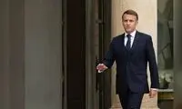 موضع مکرون درباره حمله آمریکا و اسرائیل به ایران
