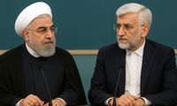 شمارش معکوس برای مناظره روحانی و جلیلی 