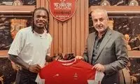 شوک به پرسپولیس با محرومیت سنگین وینگر جدید؟