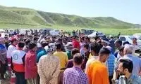 صحنه زیبایی که در دلِ یک اتفاق تلخ، خلق شد