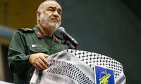 خط و نشان سردار سلامی برای اسرائیل