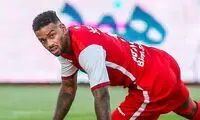 آخرین وضعیت شکایت باشگاه پرسپولیس از مهاجم جنجالی