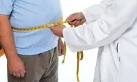 آمار پیشرفت وحشتناک بروز چاقی در کشور 