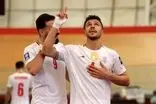 خلاصه فوتسال ایران 7 - ازبکستان 4