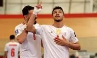خلاصه فوتسال ایران 7 - ازبکستان 4