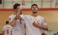 خلاصه فوتسال ایران 7 - ازبکستان 4