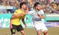 استقلال در رسیدن به پرسپولیس از نفس افتاد