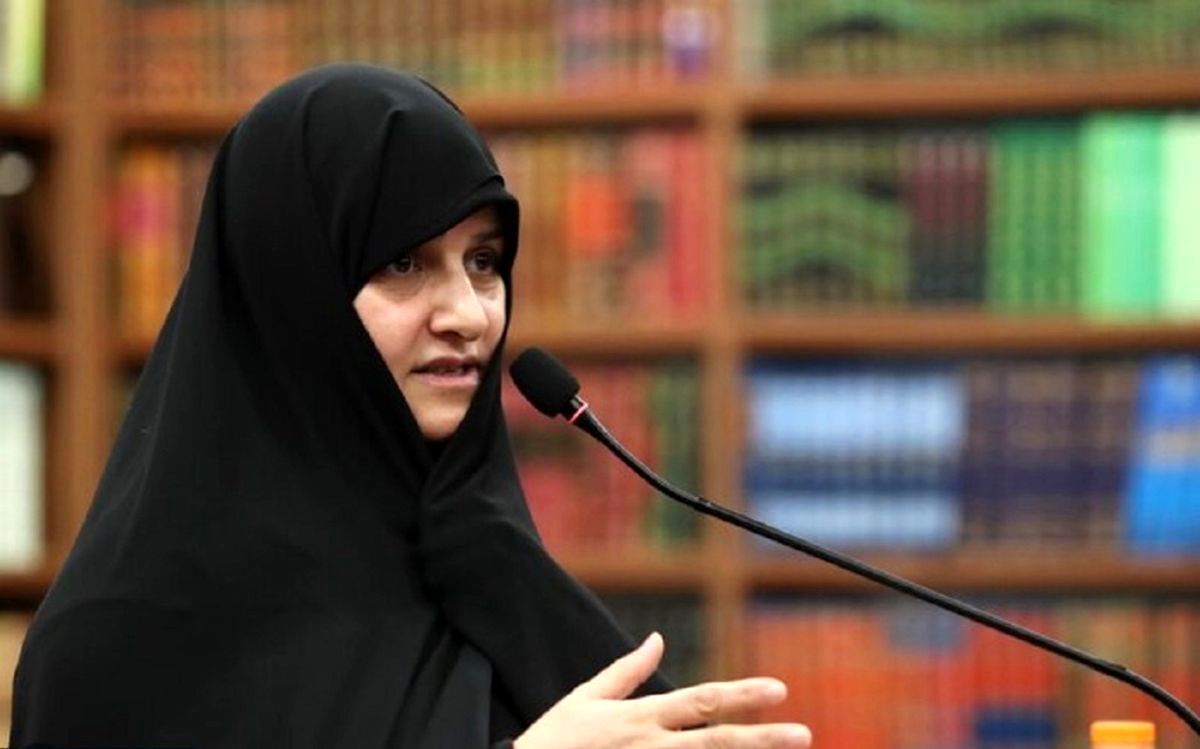 جمیله علمالهدی از سمت خود برکنار شد