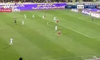 لحظه گل دیدنی و زیبای پریرا به ملوان