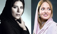 عکس زیرخاکی مهناز افشار و سحر دولتشاهی با همایون شجریان