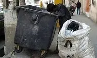 قابی از یک خیابان در تهران که وجدان‌ها را بیدار کرد