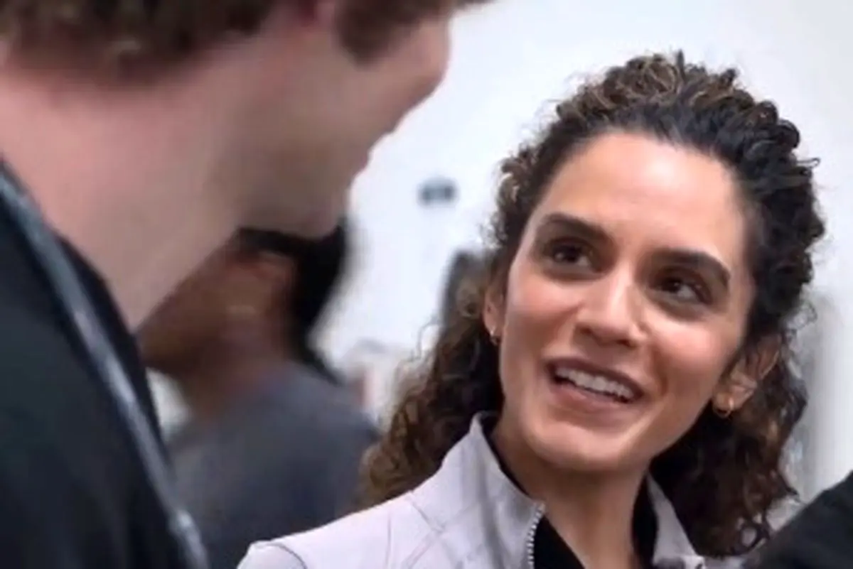 سکانسی از سریال محبوب آمریکایی‌ها که یک ایرانی نقش اول آن است