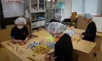 ببینید پاک‌کن‌های معروف ژاپنی چطوری ساخته می‌شوند