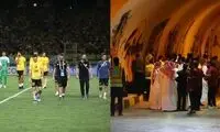 ادعای عجیب درباره بازی سپاهان و الاتحاد