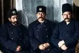 عکس رنگی‌شده از مهمانان عروسی دختر ناصرالدین شاه 