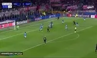 خلاصه بازی میلان - ناپولی