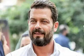 پژمان بازغی و الناز ملک عروس و داماد شدند!