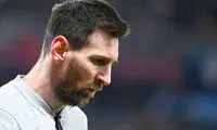 بمب مسی قبل از الکلاسیکوی فرانسه!