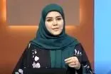 حرکت عجیب مجری تلویزیون روی آنتن زنده صداوسیما!