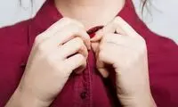 چرا دکمه‌های پیراهن مردانه و زنانه مخالف هم است؟