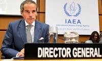 نطق خبرساز گروسی پس از توافق با ایران