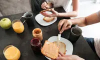 بهترین زمان برای خوردن ناهار و شام
