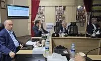 مهدی تاج زمان حاضر شدن ورزشگاه آزادی را لو داد