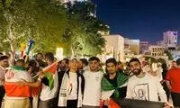 دعوت جنجالی روزنامه دولت از فلسطینی‌ها برای حضور در ایران