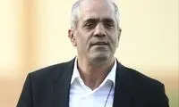 یک پرسپولیسی مدیرعامل استقلال می‌شود