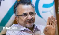 داورزنی: بازنشستگی من ابلاغ نشده است