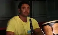 سلفی محمدرضا گلزار با ستاره المپیکی ایران