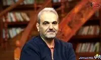 شوخی بی‌مزه جواد خیابانی روی آنتن زنده تلویزیون