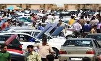 قیمت این دو خودروی داخلی ریخت