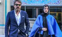 قاب دوست‌داشتنی امیر آقایی و پردیس پورعابدینی