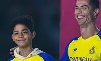 بهت رونالدو پس از اتفاق عجیب برای النصر