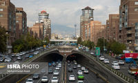 کیفیت هوای پایتخت  قابل قبول است